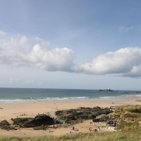 Miles Retreat Villa Hayle Bagian luar foto