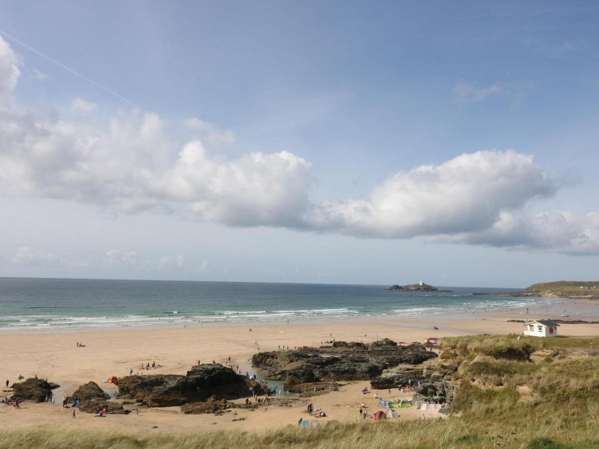Miles Retreat Villa Hayle Bagian luar foto