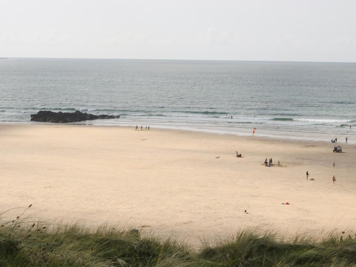 Miles Retreat Villa Hayle Bagian luar foto
